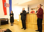 Članovi HZBS Varaždinske biskupije na adventsko-božićnoj duhovnoj obnovi u Varaždinu
